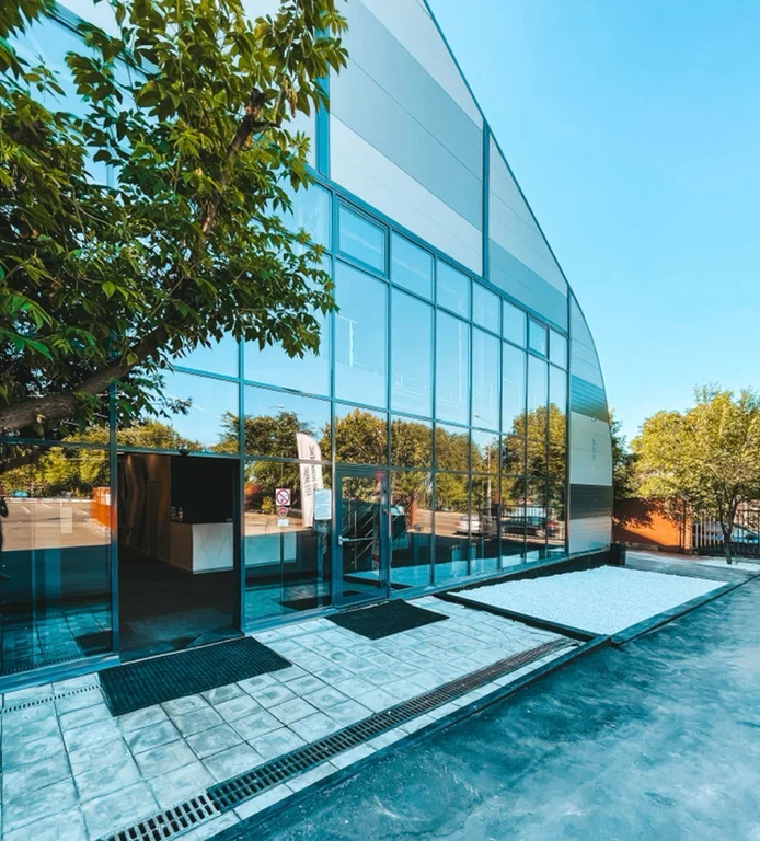 Падл хАБ Нагатинская