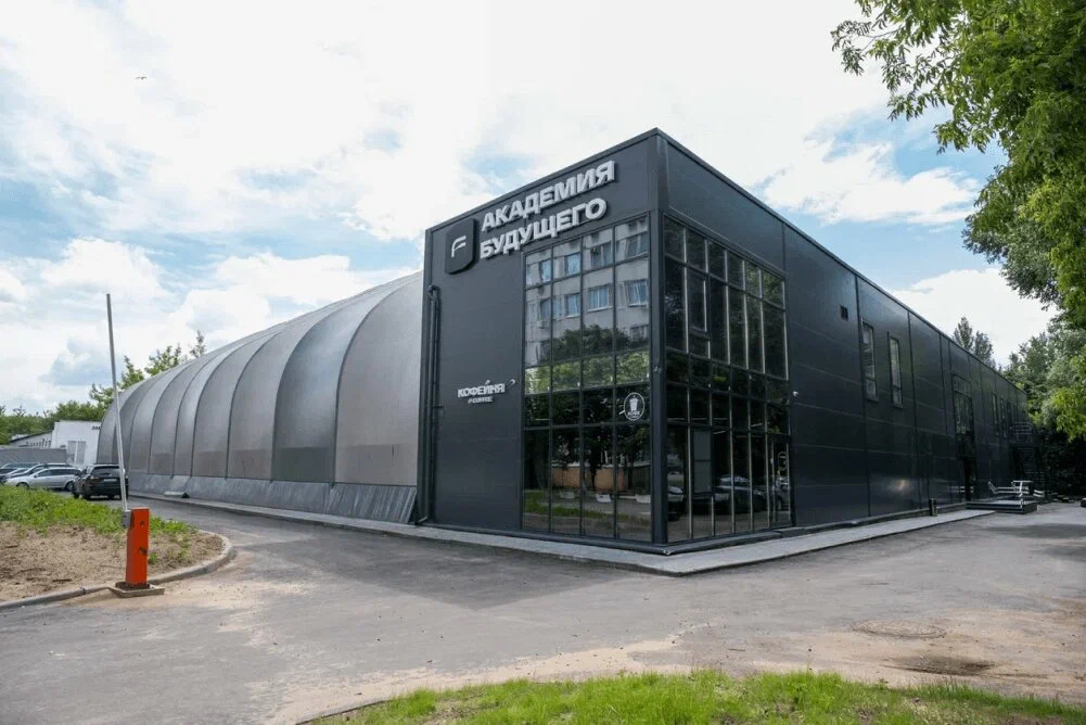 Падл хАБ Сколково