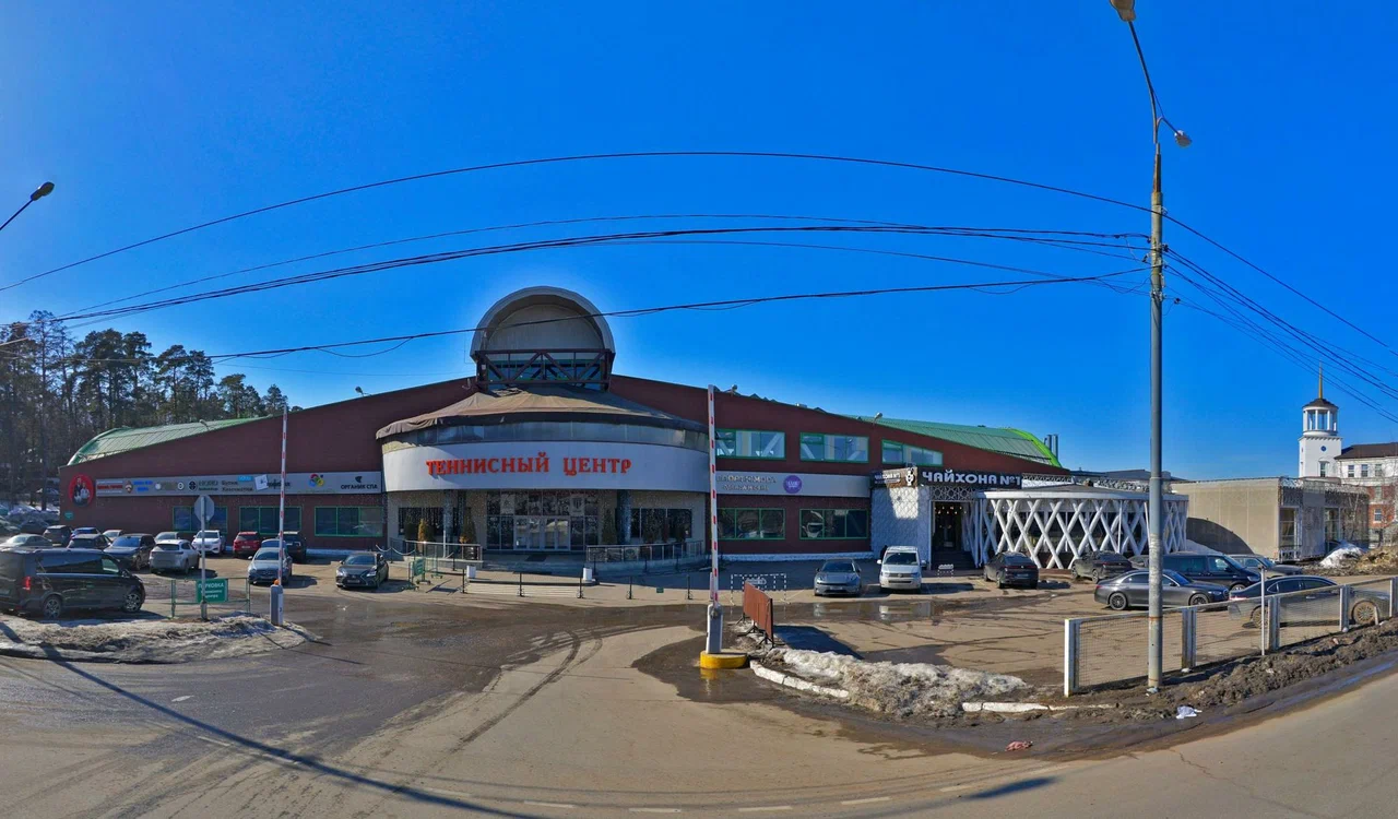 Padel Club Жуковка