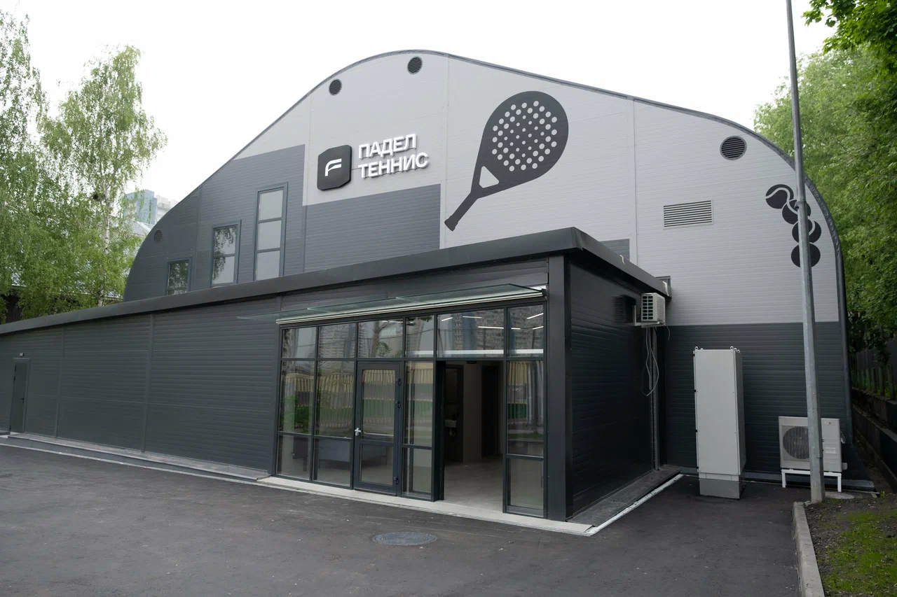 Падл хАБ Ясенево