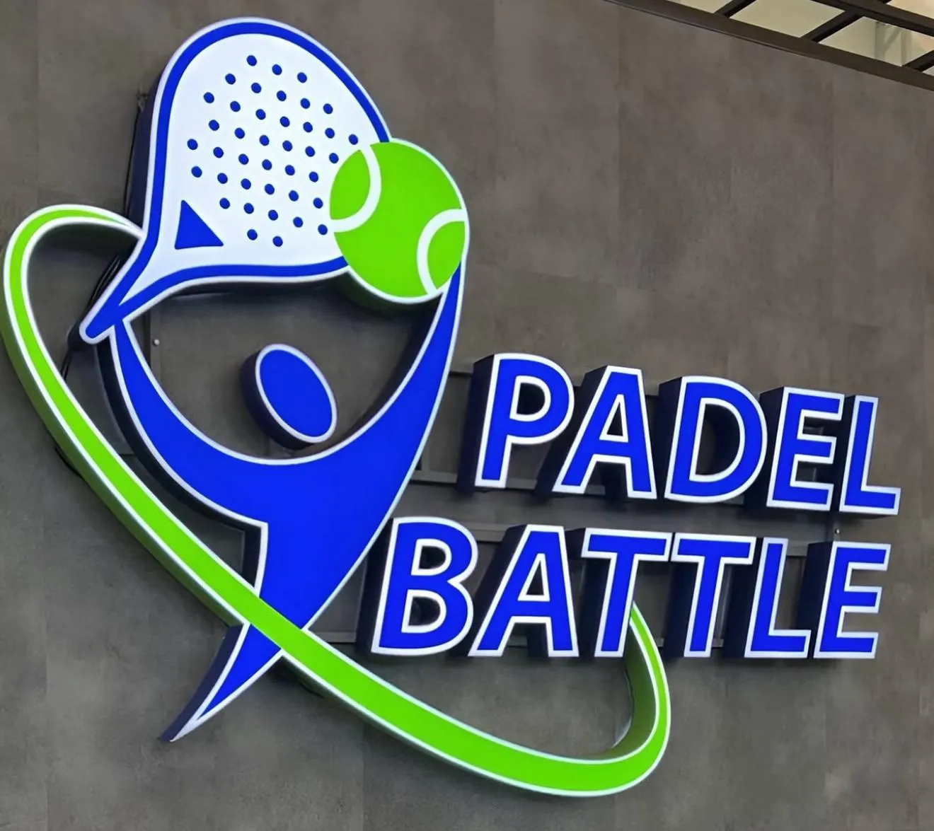 Padel Battle