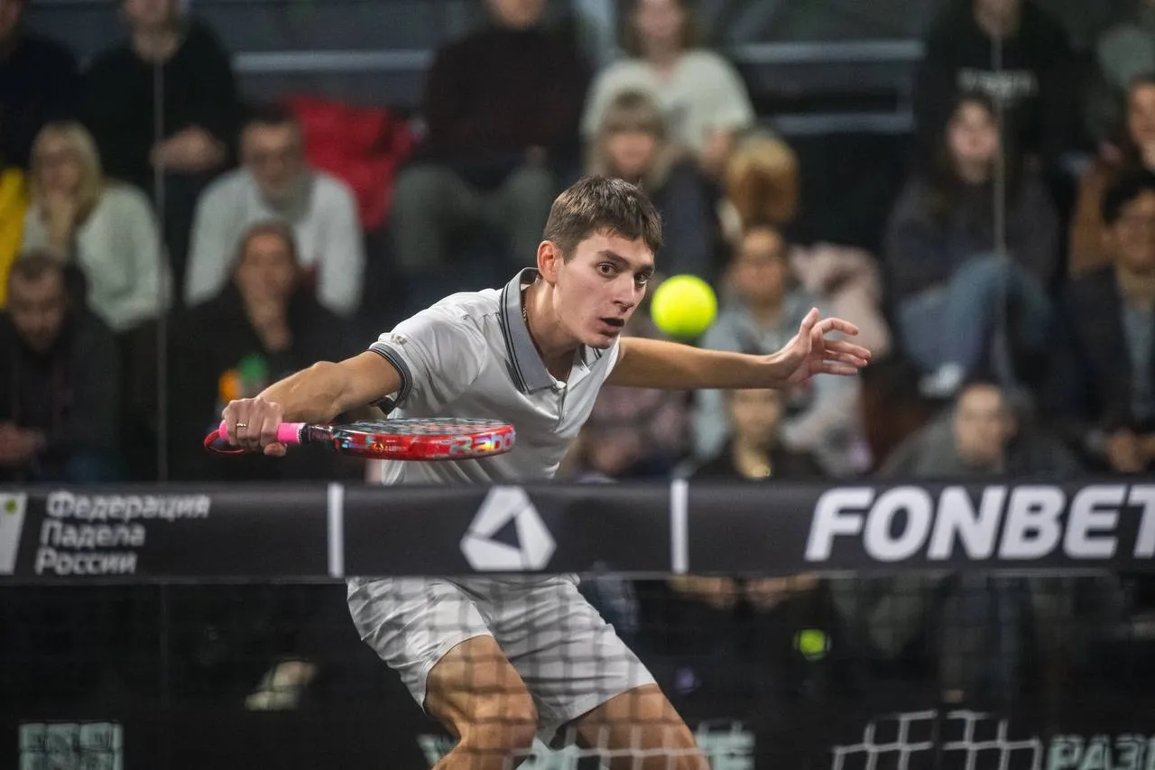 Павел Карпушкин