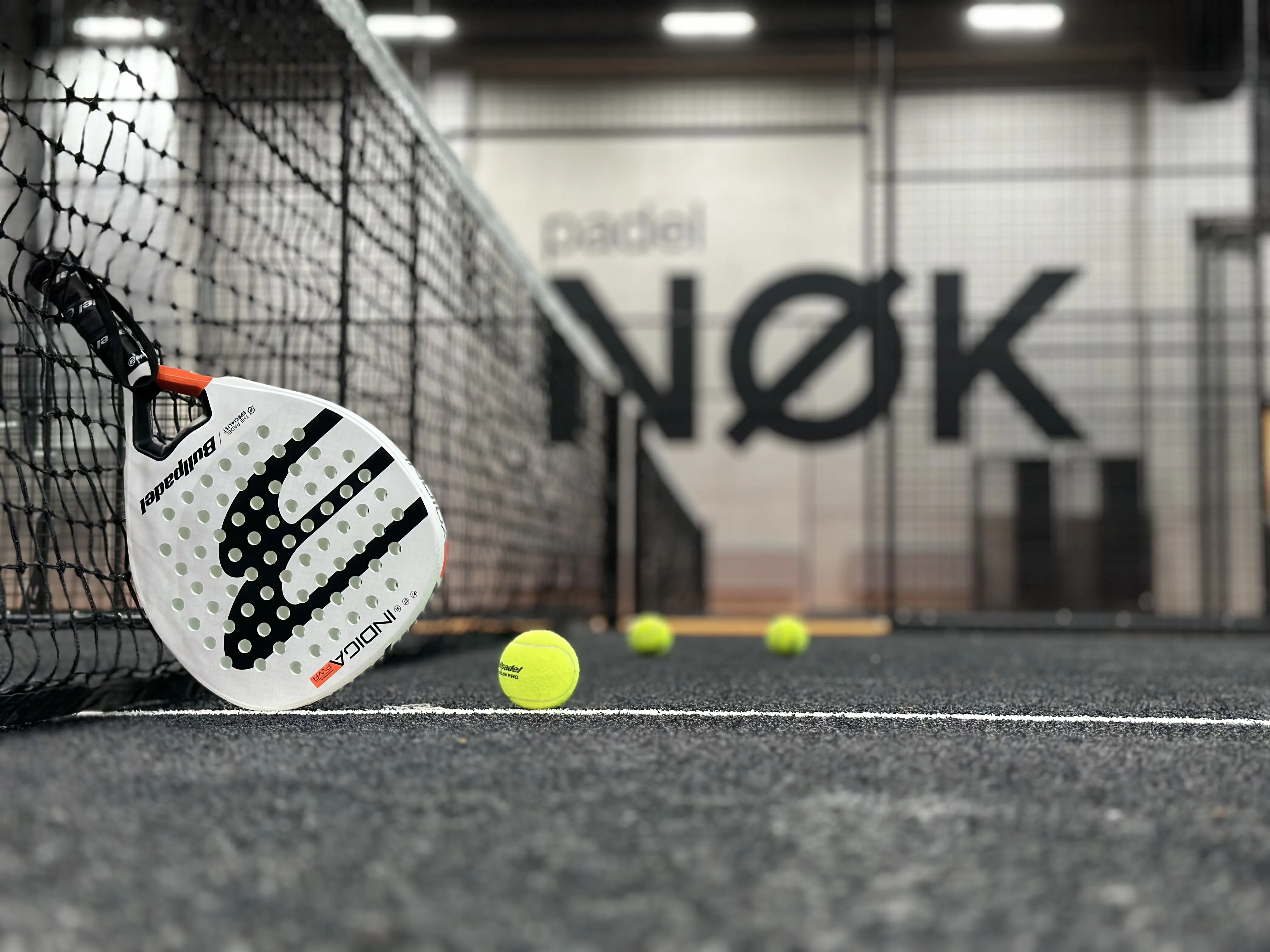 Padel NOK