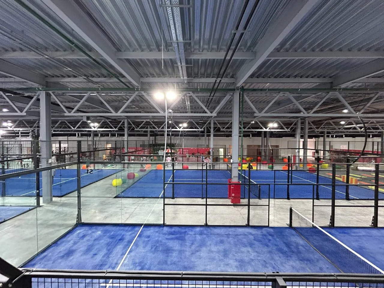 First Padel Club