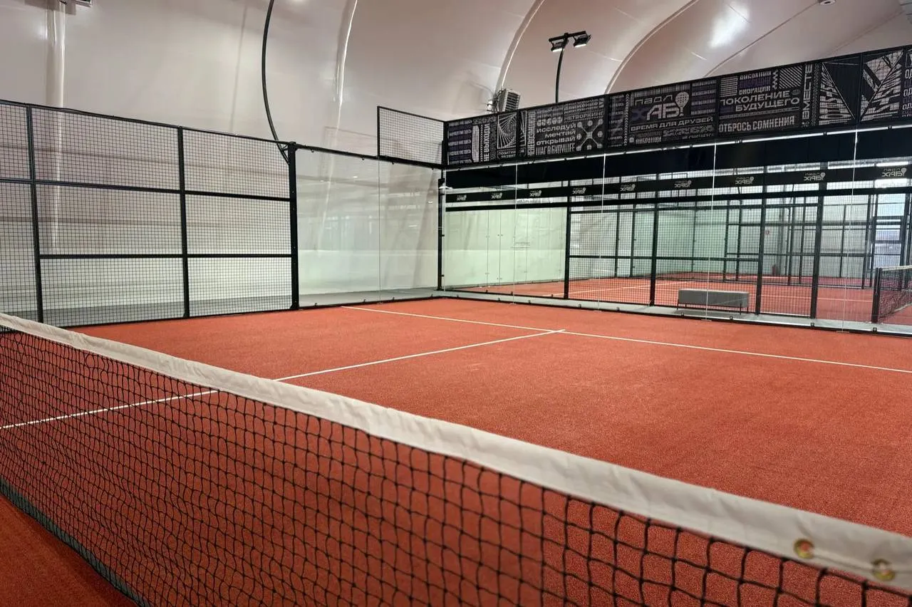 Падл хАБ Нагатинская Премиум