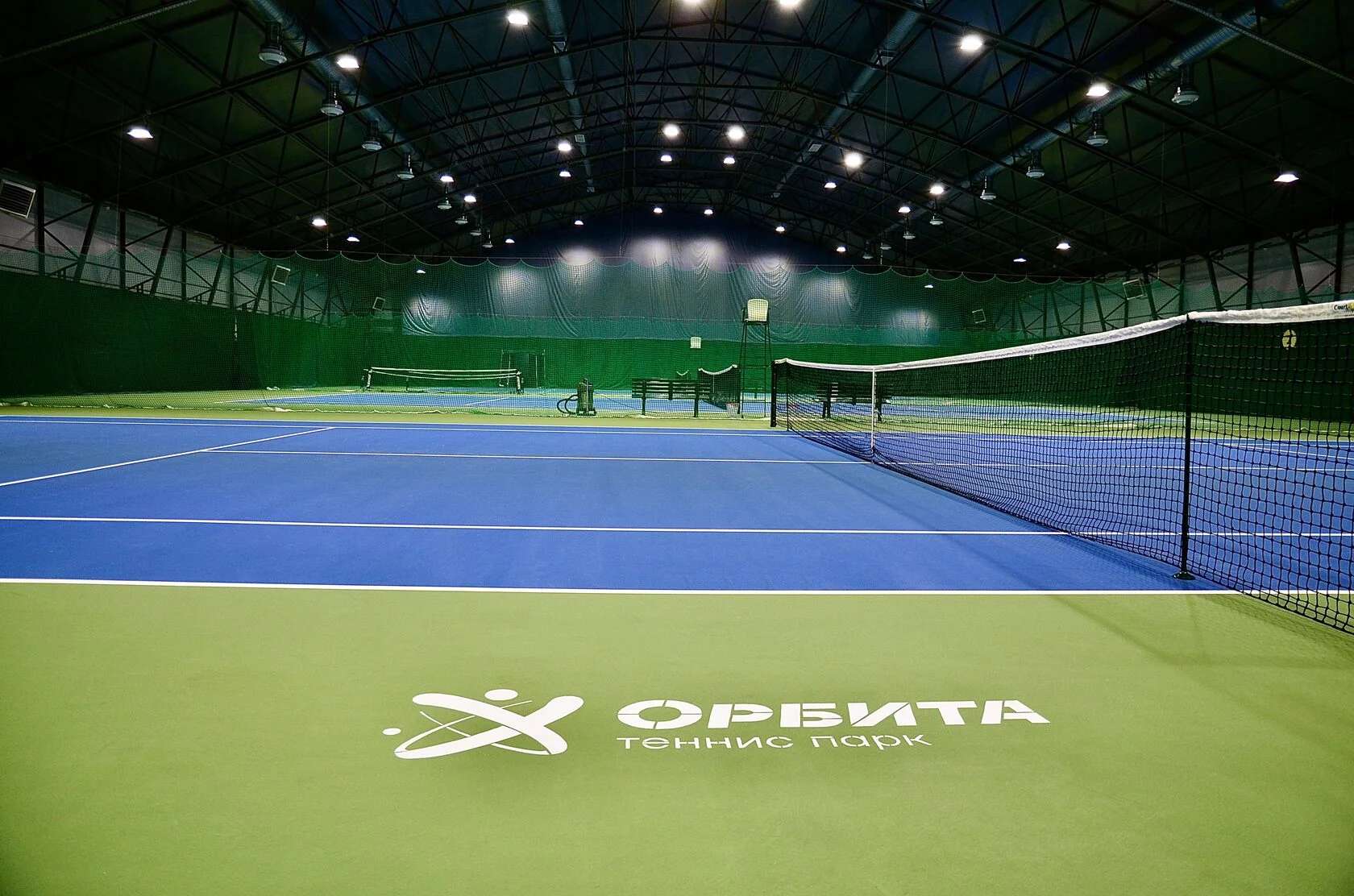 Орбита Теннис Парк