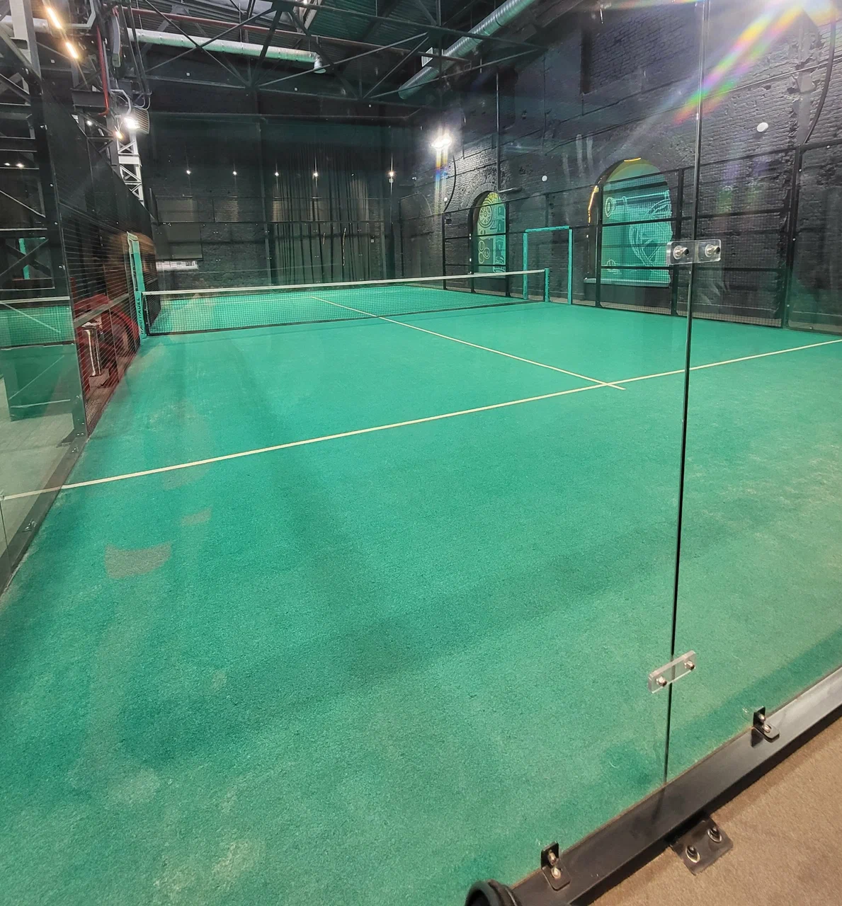 Pari Padel Arsenal