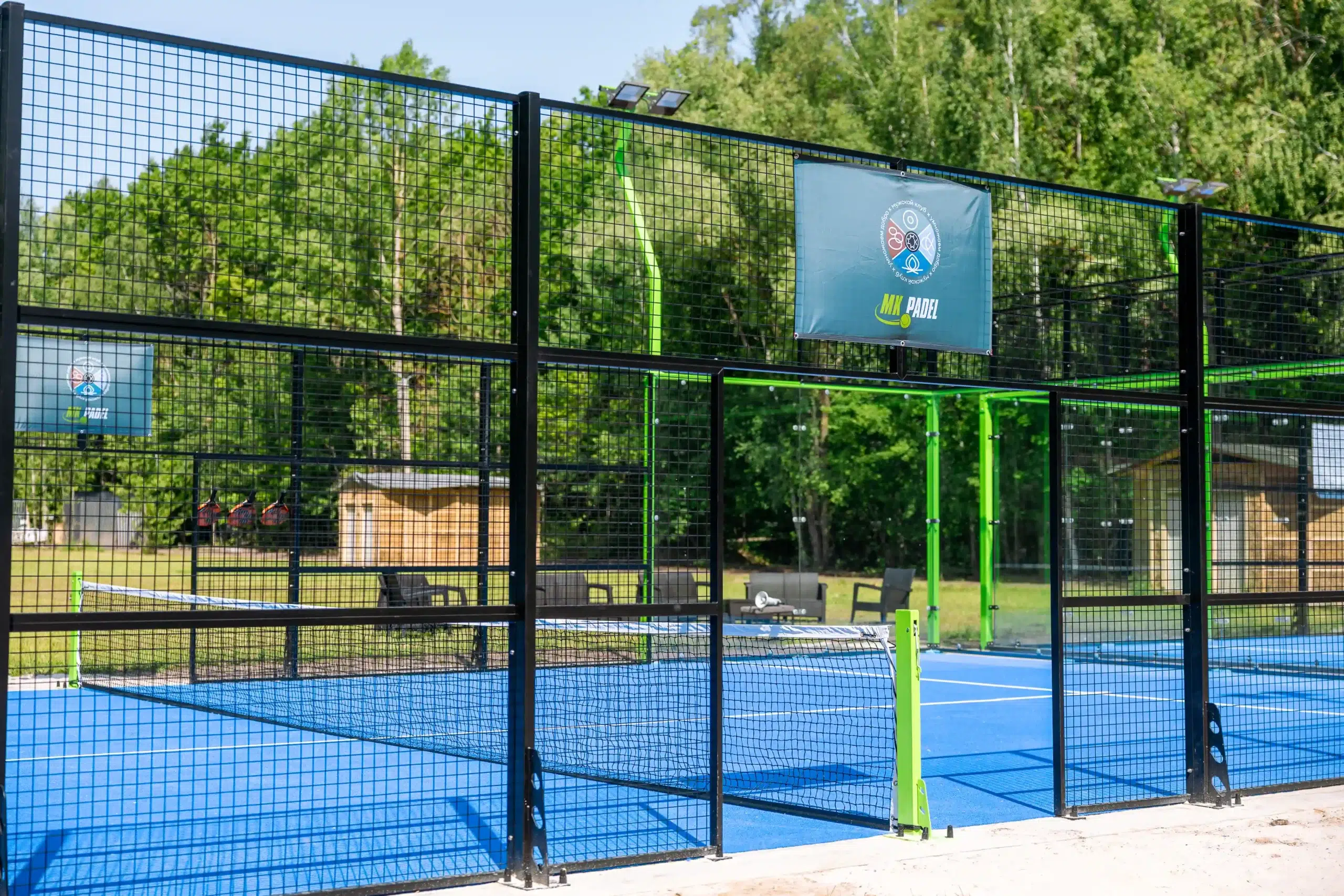 Padel Utrau